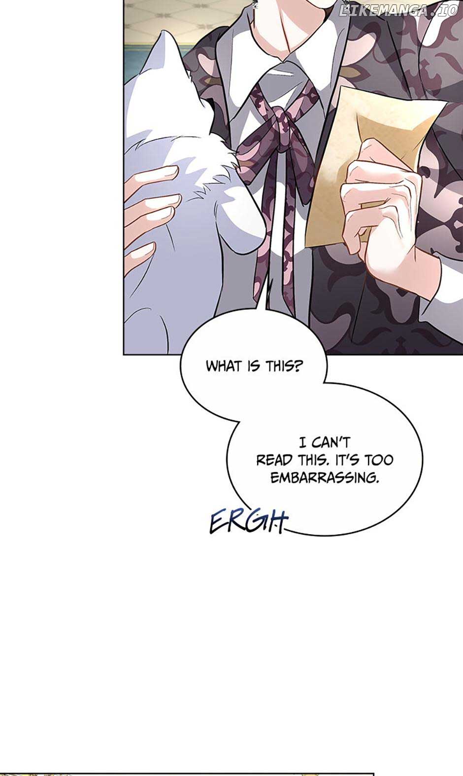 I Will Temporarily Protect the Male Lead Chapter 53 - Page 46