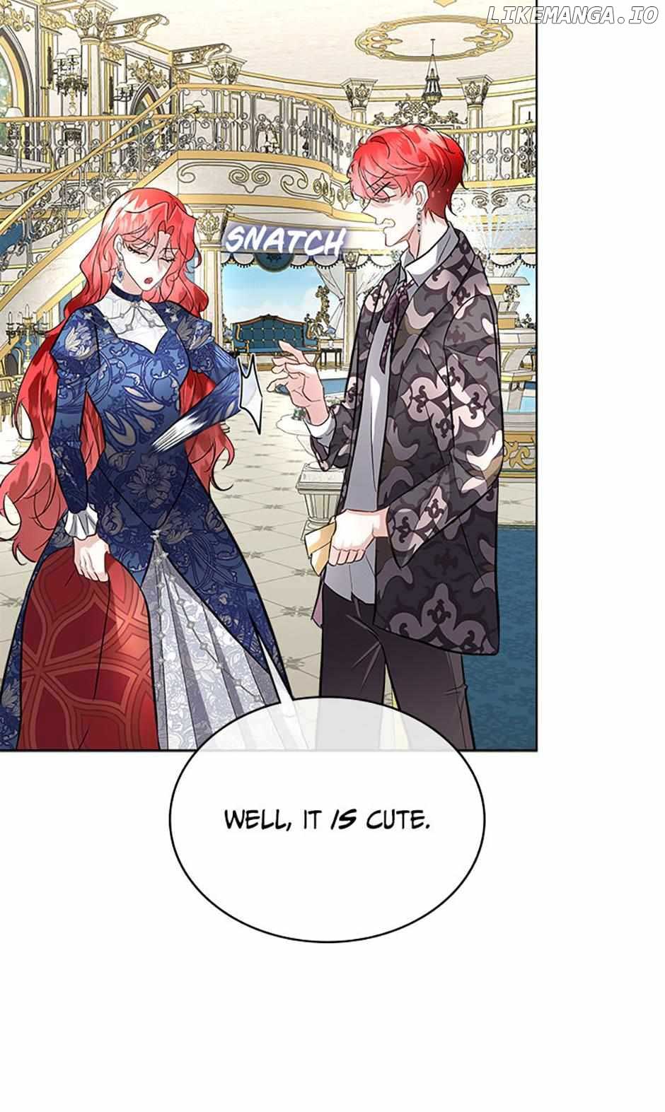 I Will Temporarily Protect the Male Lead Chapter 53 - Page 47