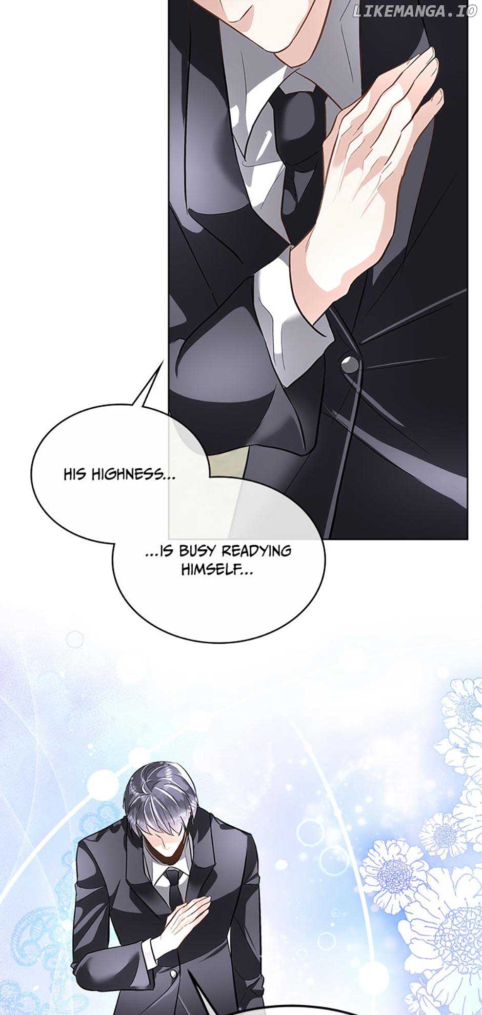 I Will Temporarily Protect the Male Lead Chapter 53 - Page 5