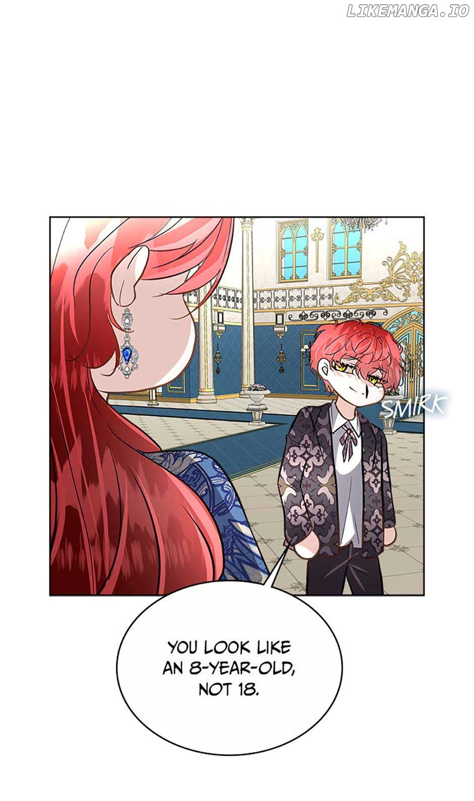I Will Temporarily Protect the Male Lead Chapter 53 - Page 51