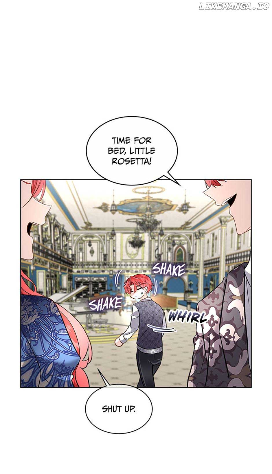 I Will Temporarily Protect the Male Lead Chapter 53 - Page 55