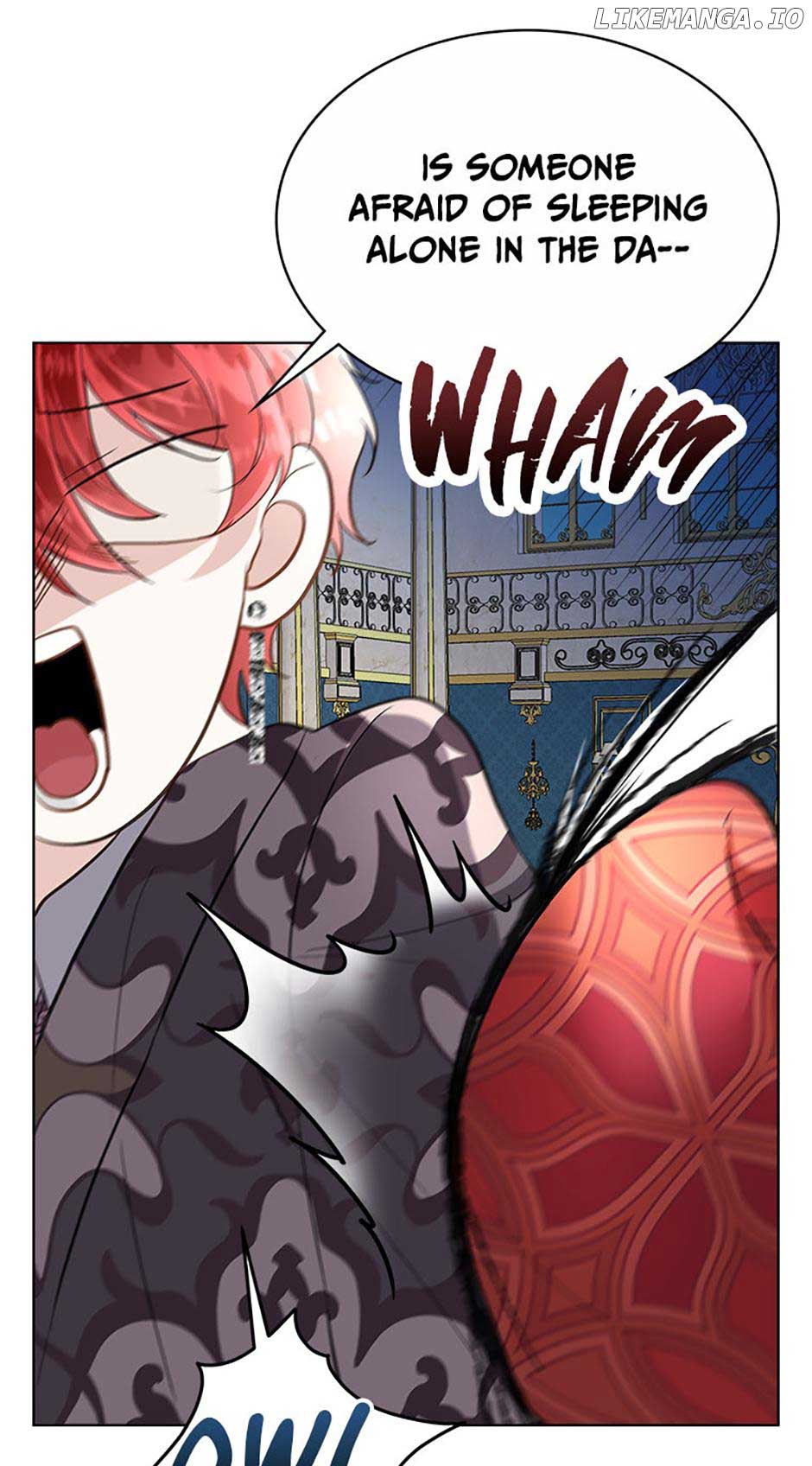 I Will Temporarily Protect the Male Lead Chapter 53 - Page 56