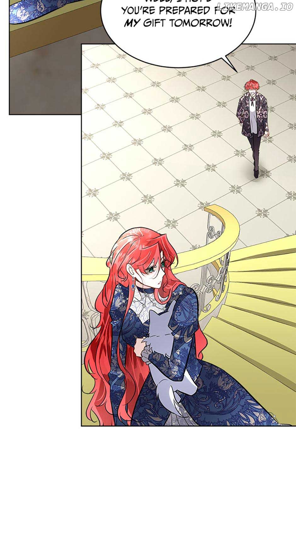 I Will Temporarily Protect the Male Lead Chapter 53 - Page 59