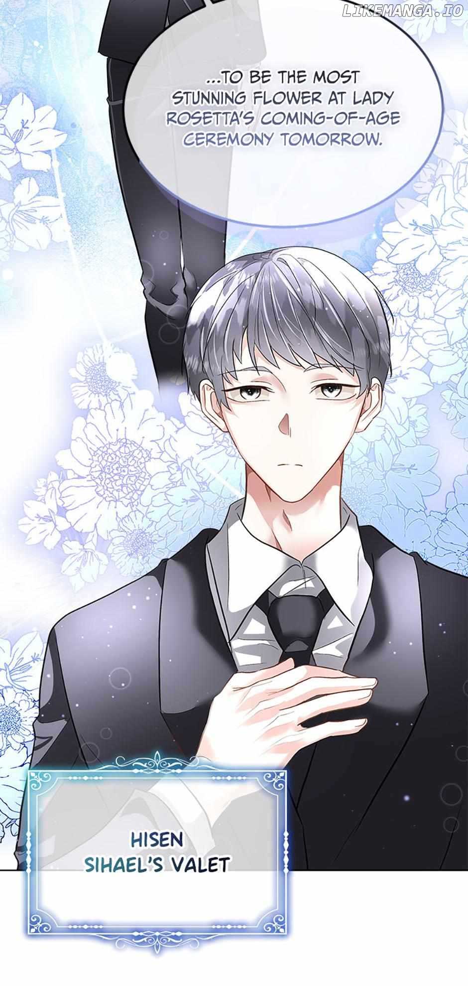 I Will Temporarily Protect the Male Lead Chapter 53 - Page 6