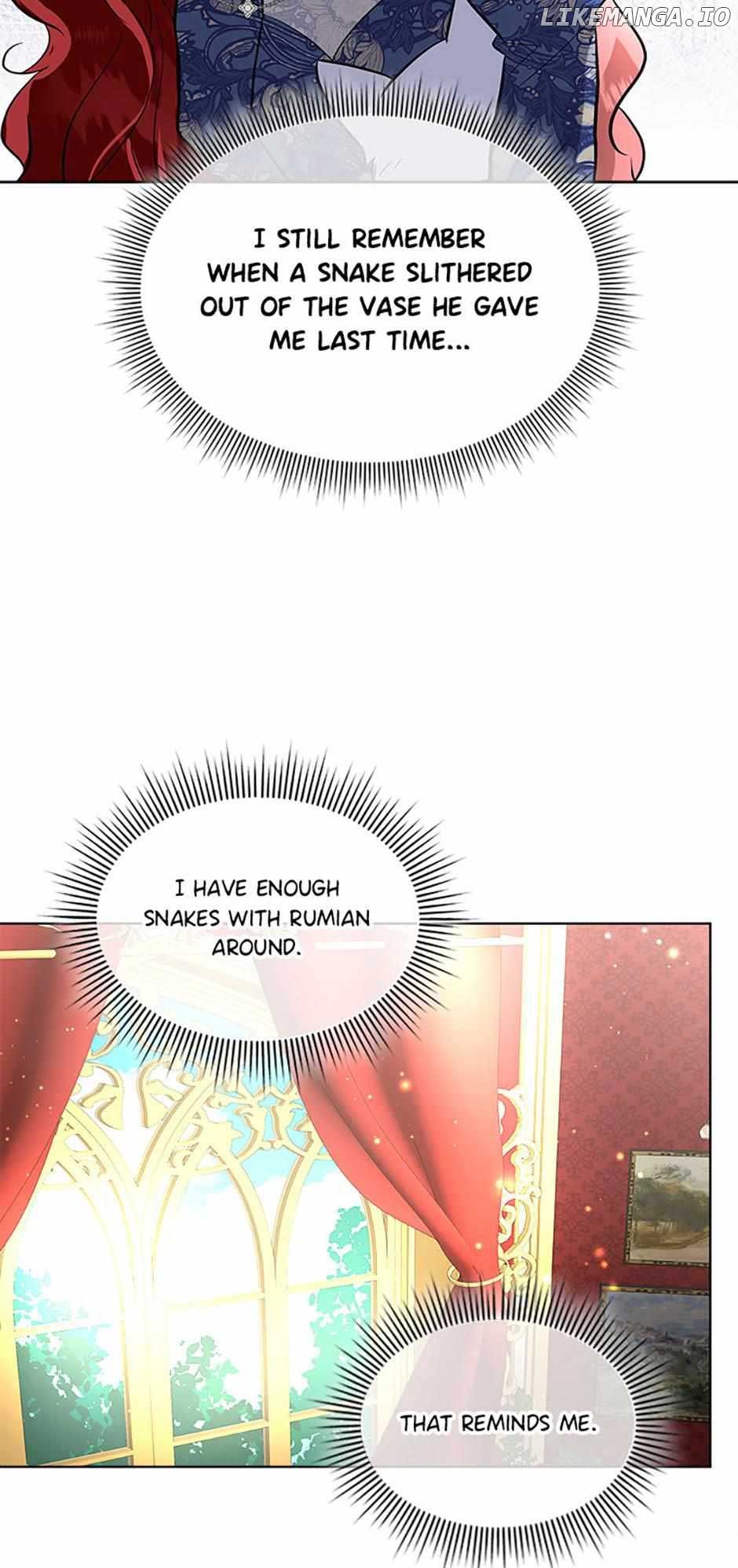 I Will Temporarily Protect the Male Lead Chapter 53 - Page 61
