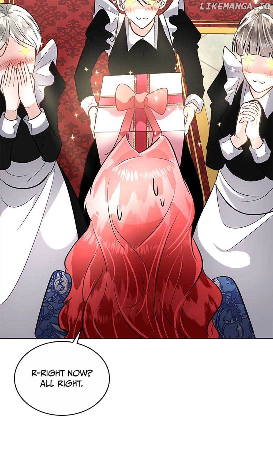 I Will Temporarily Protect the Male Lead Chapter 53 - Page 65