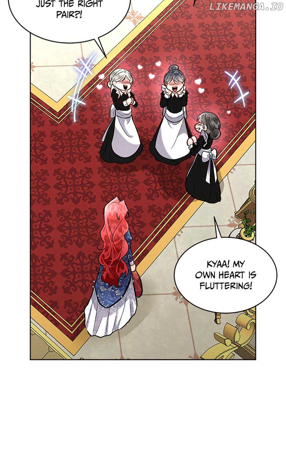 I Will Temporarily Protect the Male Lead Chapter 53 - Page 69