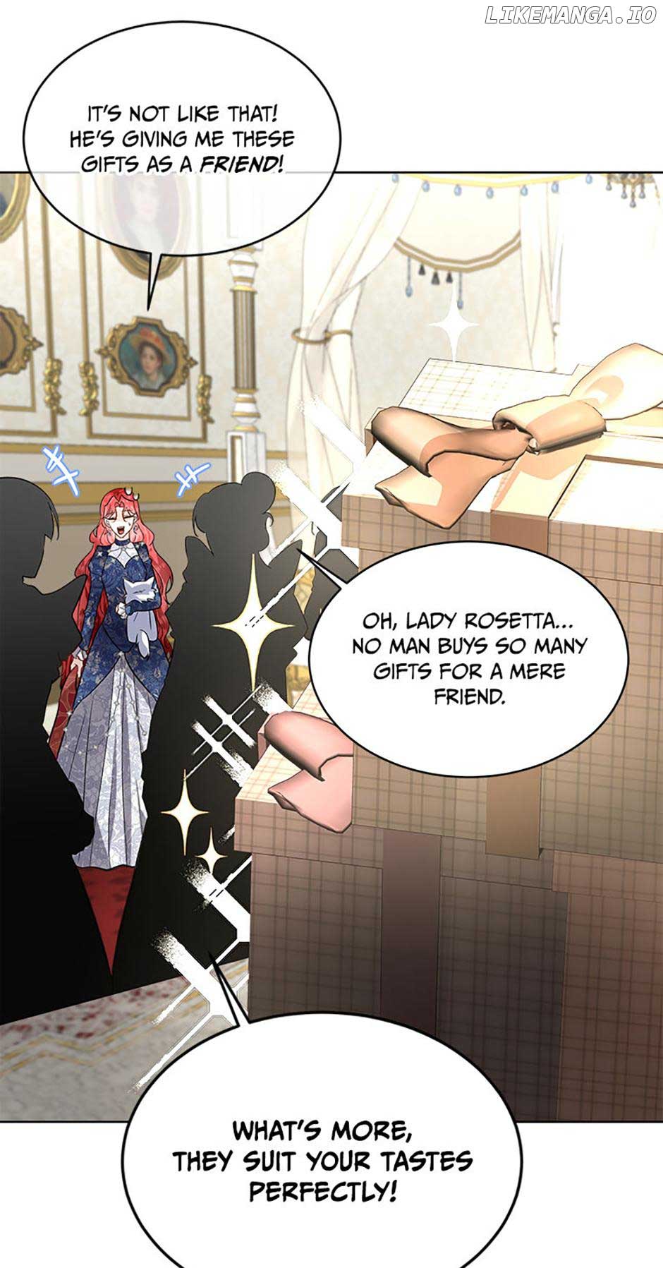 I Will Temporarily Protect the Male Lead Chapter 53 - Page 70