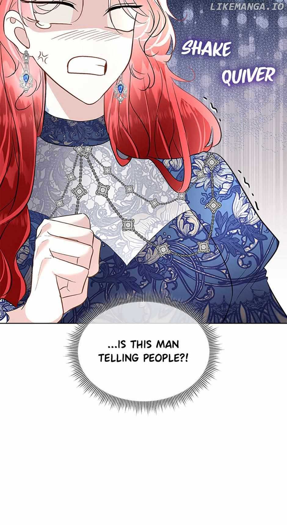 I Will Temporarily Protect the Male Lead Chapter 53 - Page 8