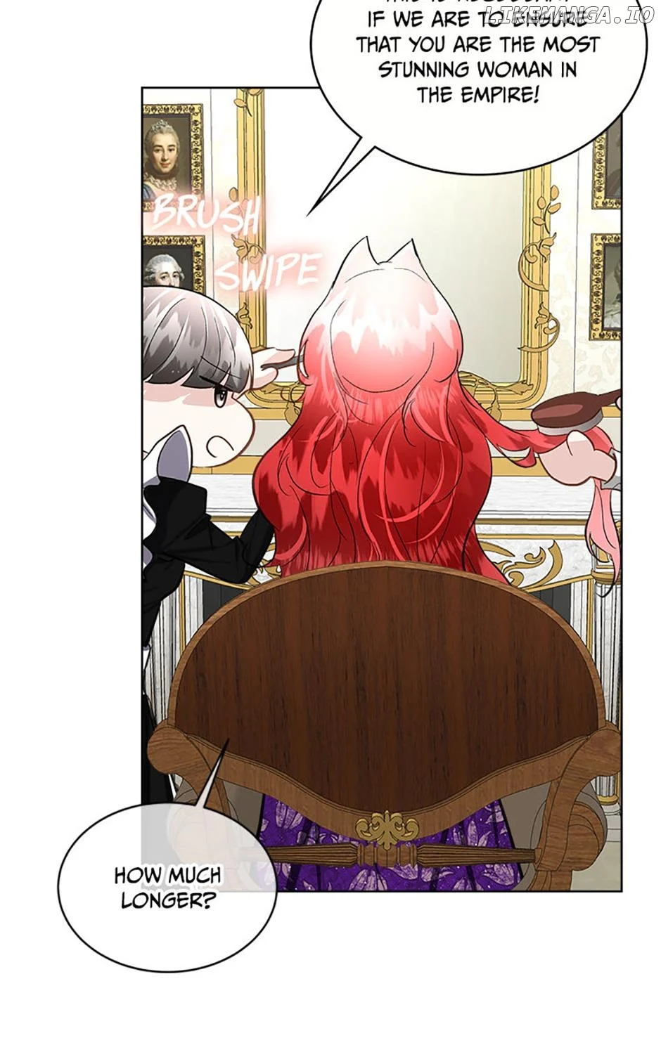 I Will Temporarily Protect the Male Lead Chapter 54 - Page 1