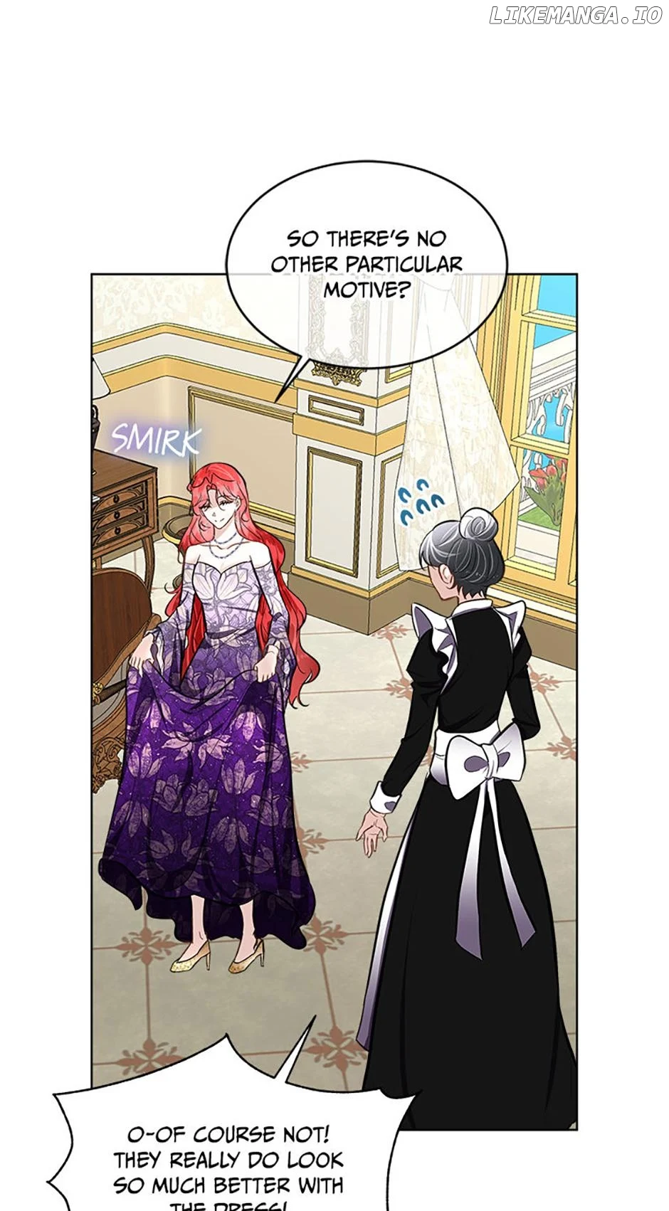 I Will Temporarily Protect the Male Lead Chapter 54 - Page 10