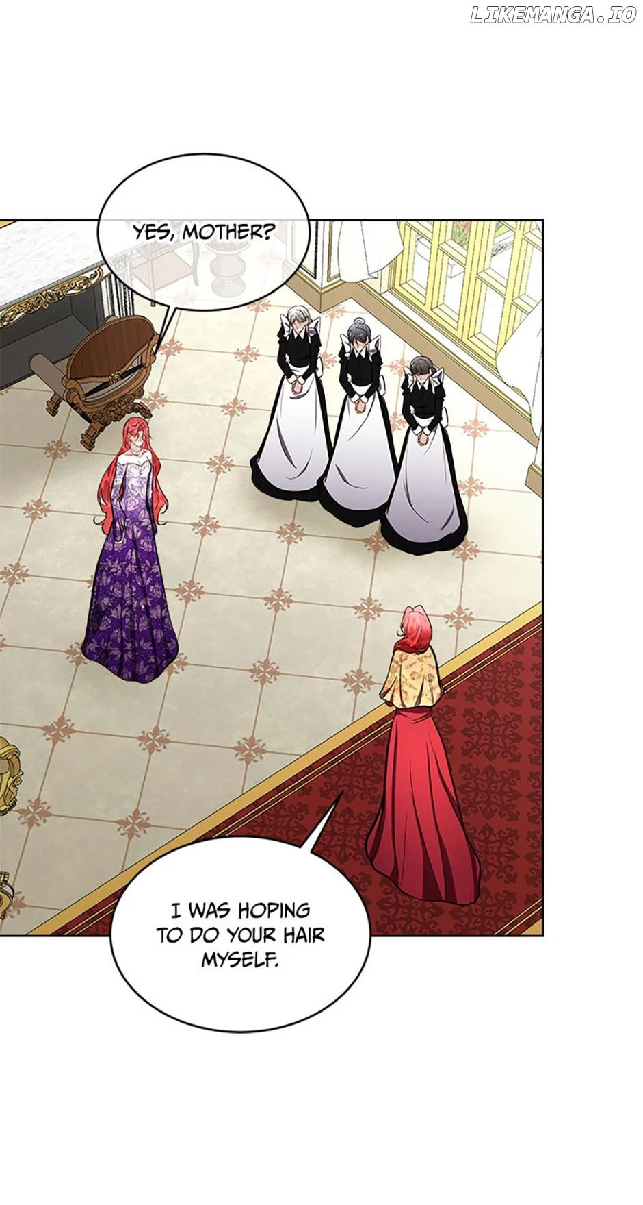 I Will Temporarily Protect the Male Lead Chapter 54 - Page 16
