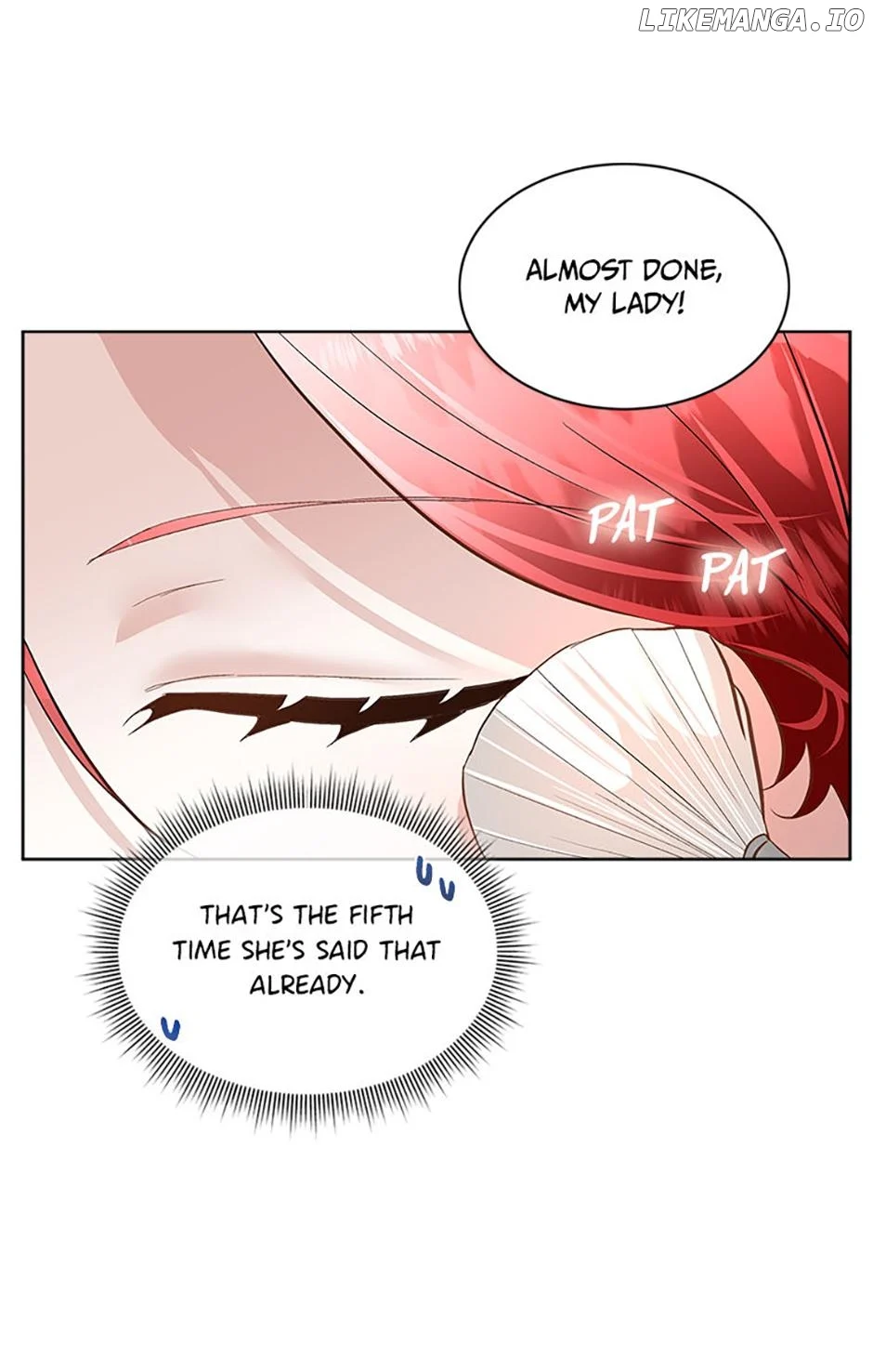 I Will Temporarily Protect the Male Lead Chapter 54 - Page 2