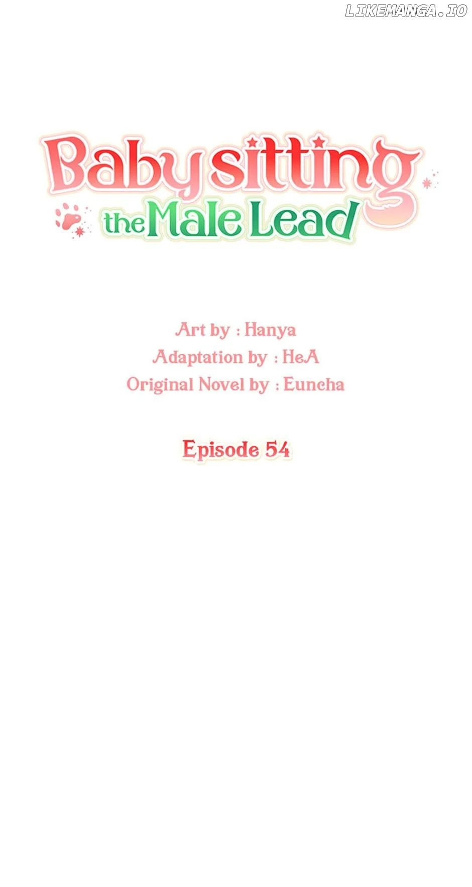 I Will Temporarily Protect the Male Lead Chapter 54 - Page 20