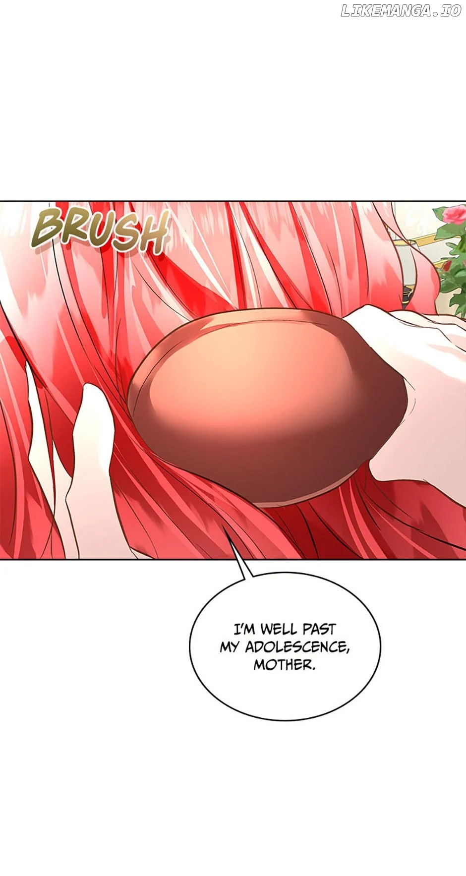 I Will Temporarily Protect the Male Lead Chapter 54 - Page 22
