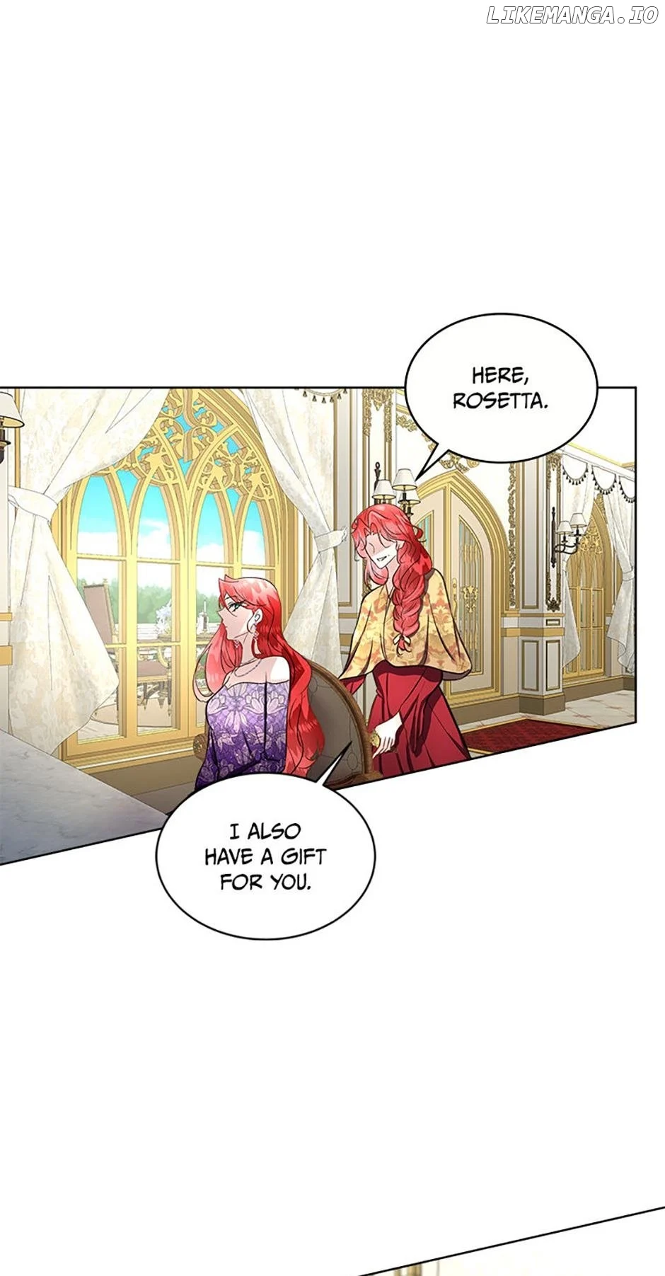 I Will Temporarily Protect the Male Lead Chapter 54 - Page 24
