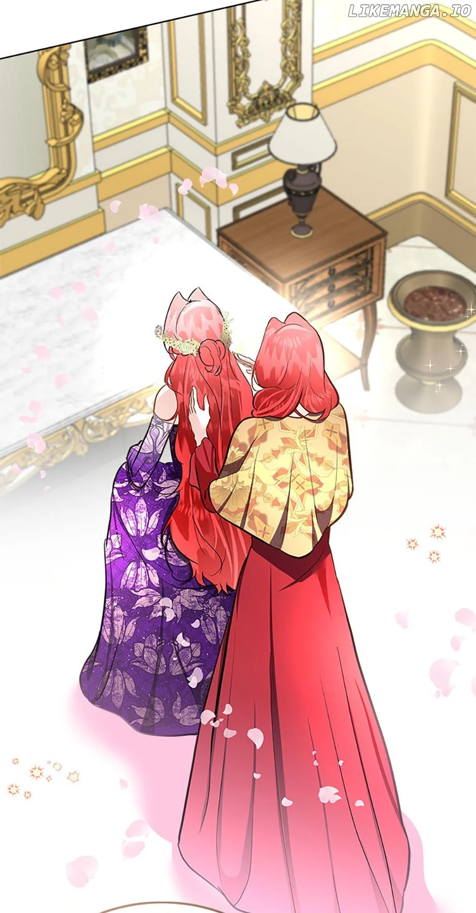 I Will Temporarily Protect the Male Lead Chapter 54 - Page 25