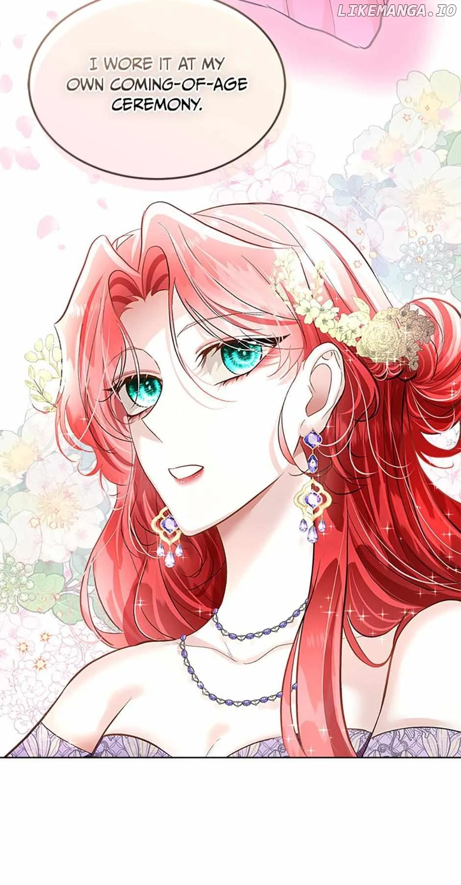 I Will Temporarily Protect the Male Lead Chapter 54 - Page 26