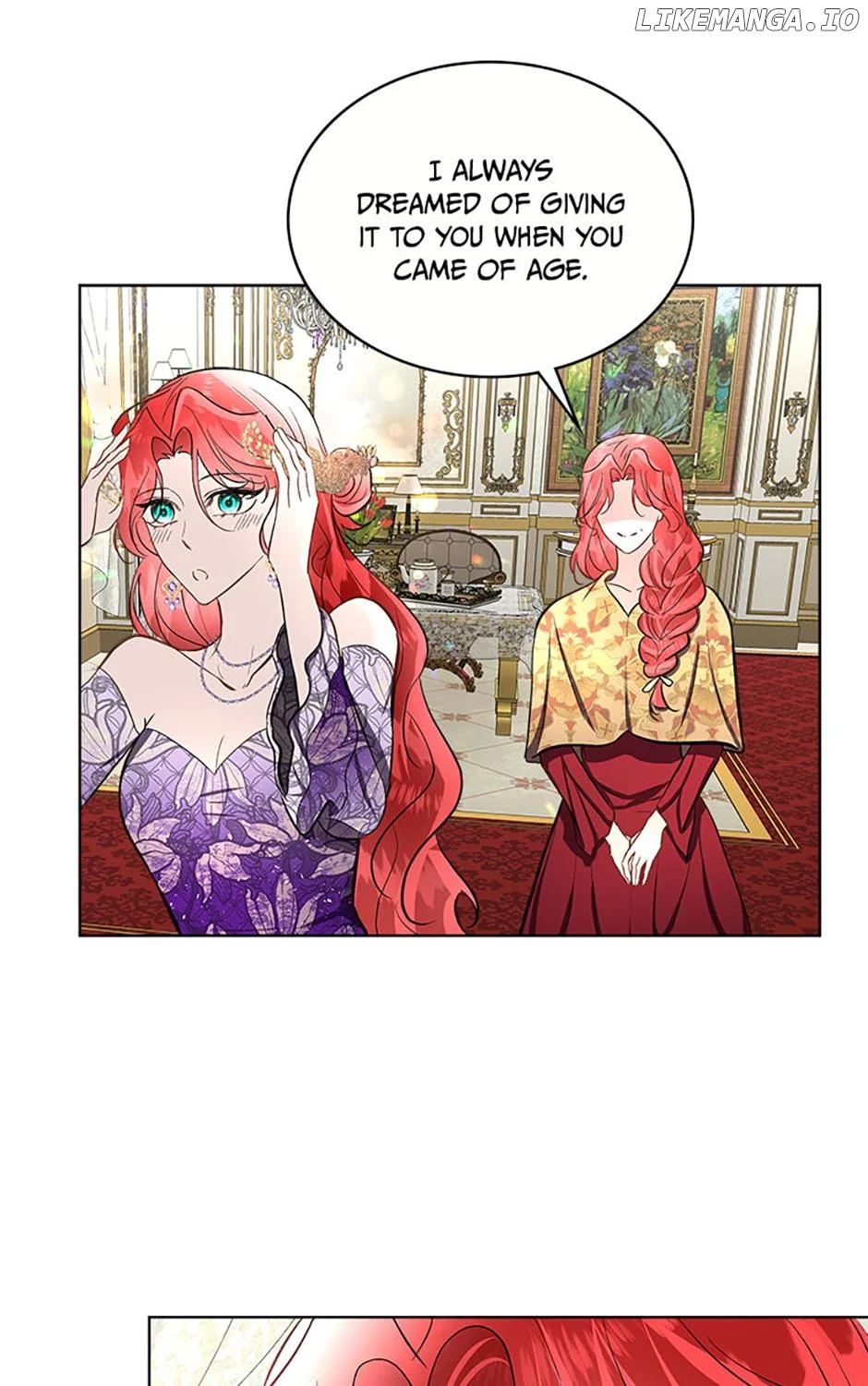 I Will Temporarily Protect the Male Lead Chapter 54 - Page 27