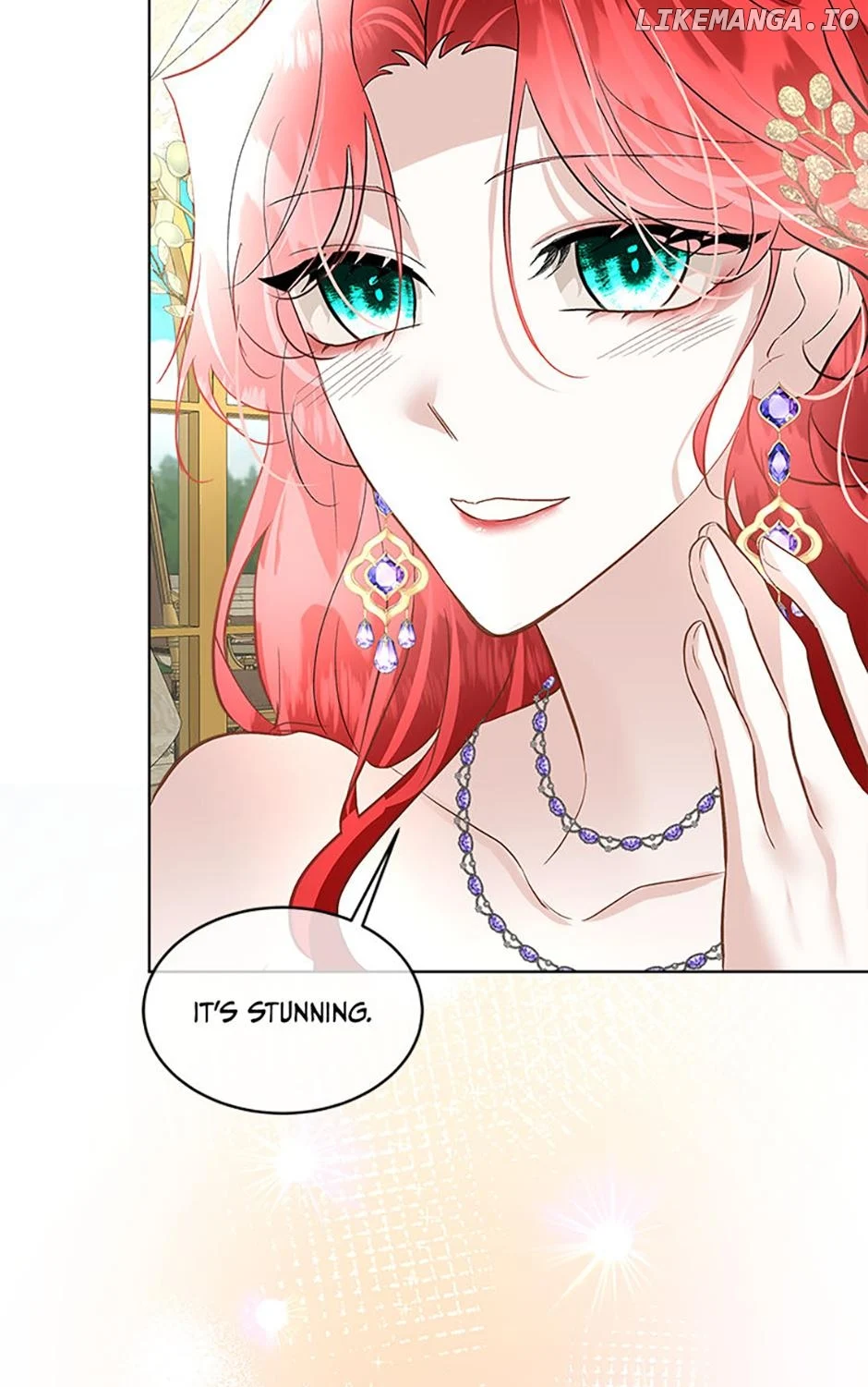 I Will Temporarily Protect the Male Lead Chapter 54 - Page 28