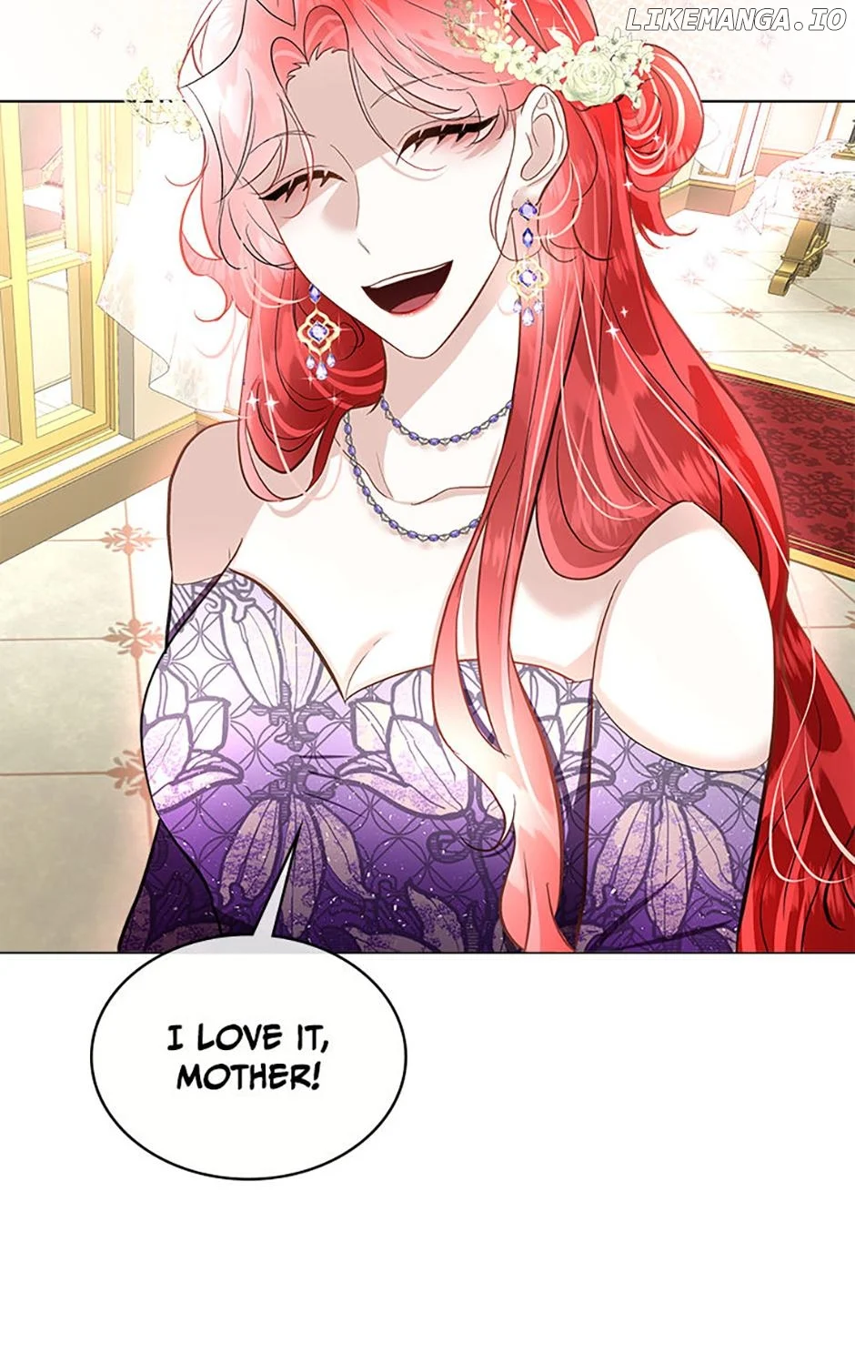I Will Temporarily Protect the Male Lead Chapter 54 - Page 30