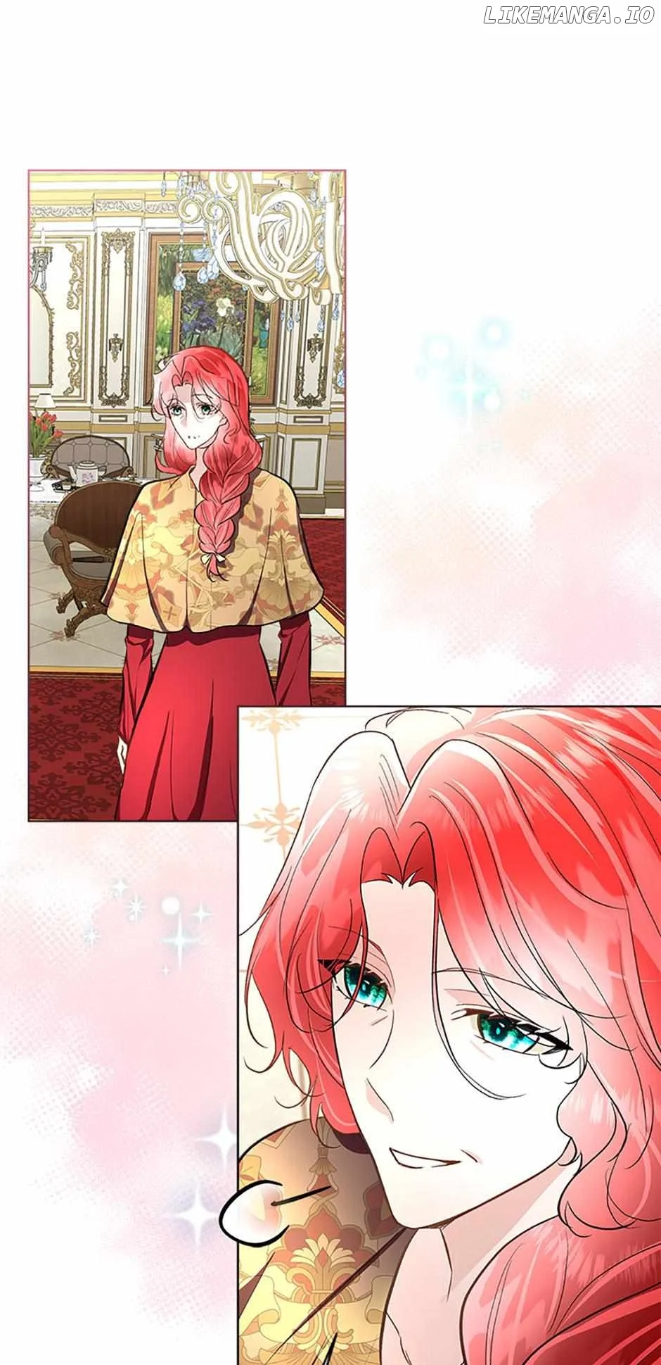 I Will Temporarily Protect the Male Lead Chapter 54 - Page 31