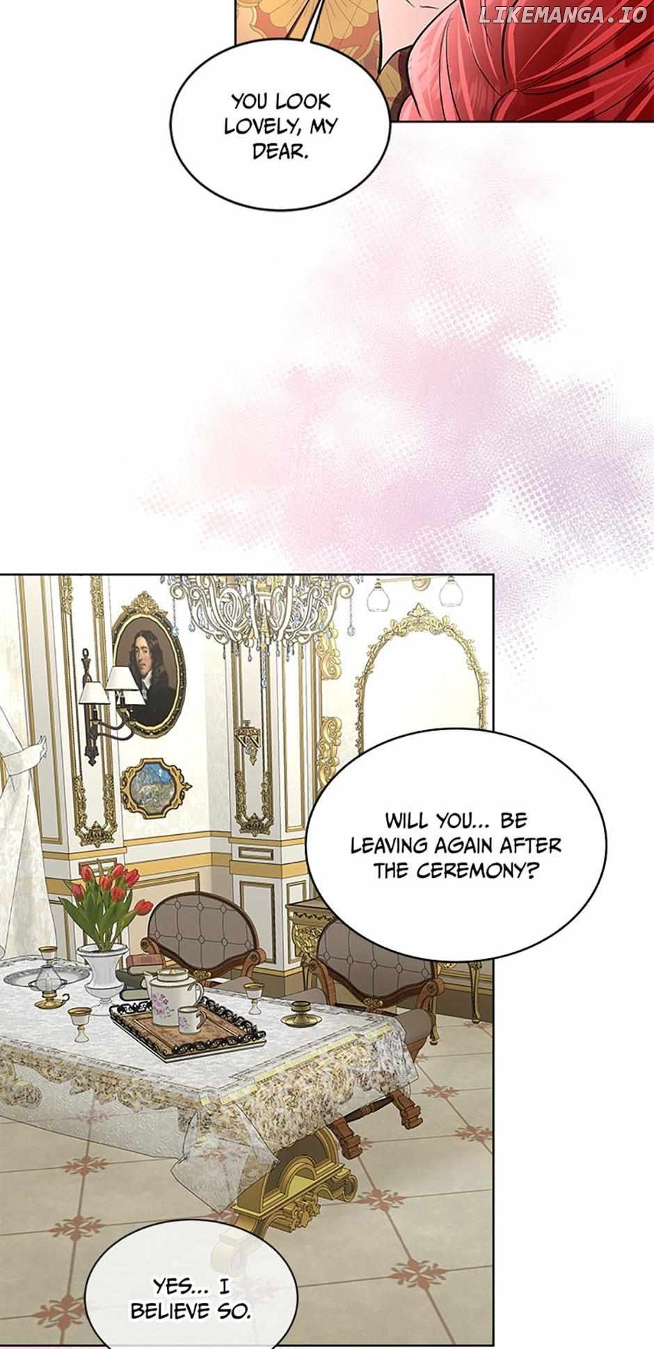 I Will Temporarily Protect the Male Lead Chapter 54 - Page 32
