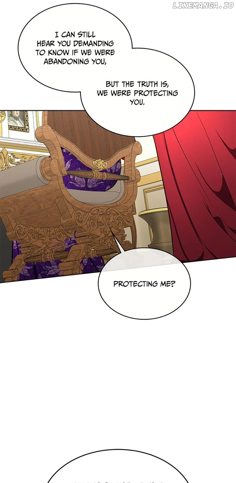 I Will Temporarily Protect the Male Lead Chapter 54 - Page 34