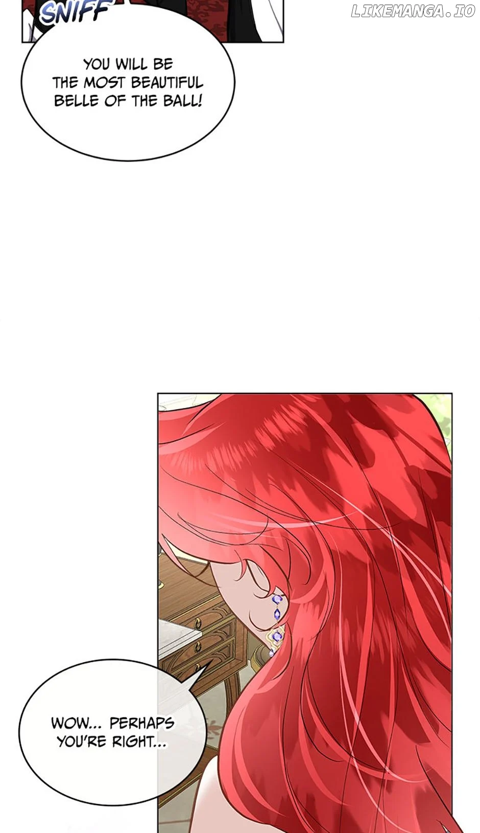 I Will Temporarily Protect the Male Lead Chapter 54 - Page 4