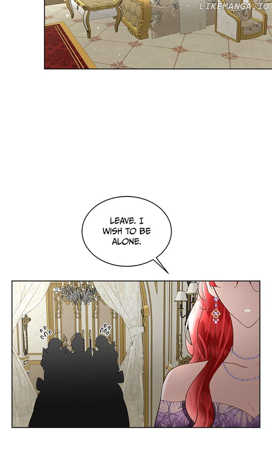 I Will Temporarily Protect the Male Lead Chapter 54 - Page 42