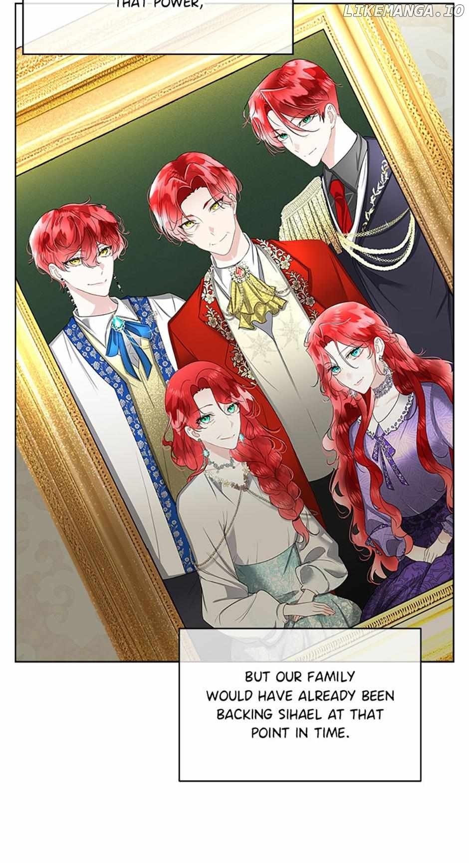 I Will Temporarily Protect the Male Lead Chapter 54 - Page 49