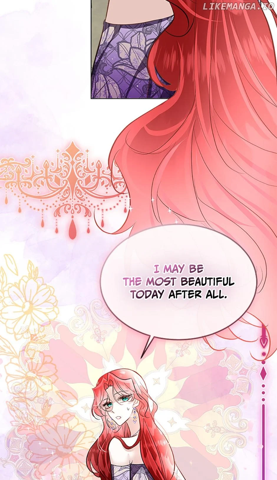 I Will Temporarily Protect the Male Lead Chapter 54 - Page 5