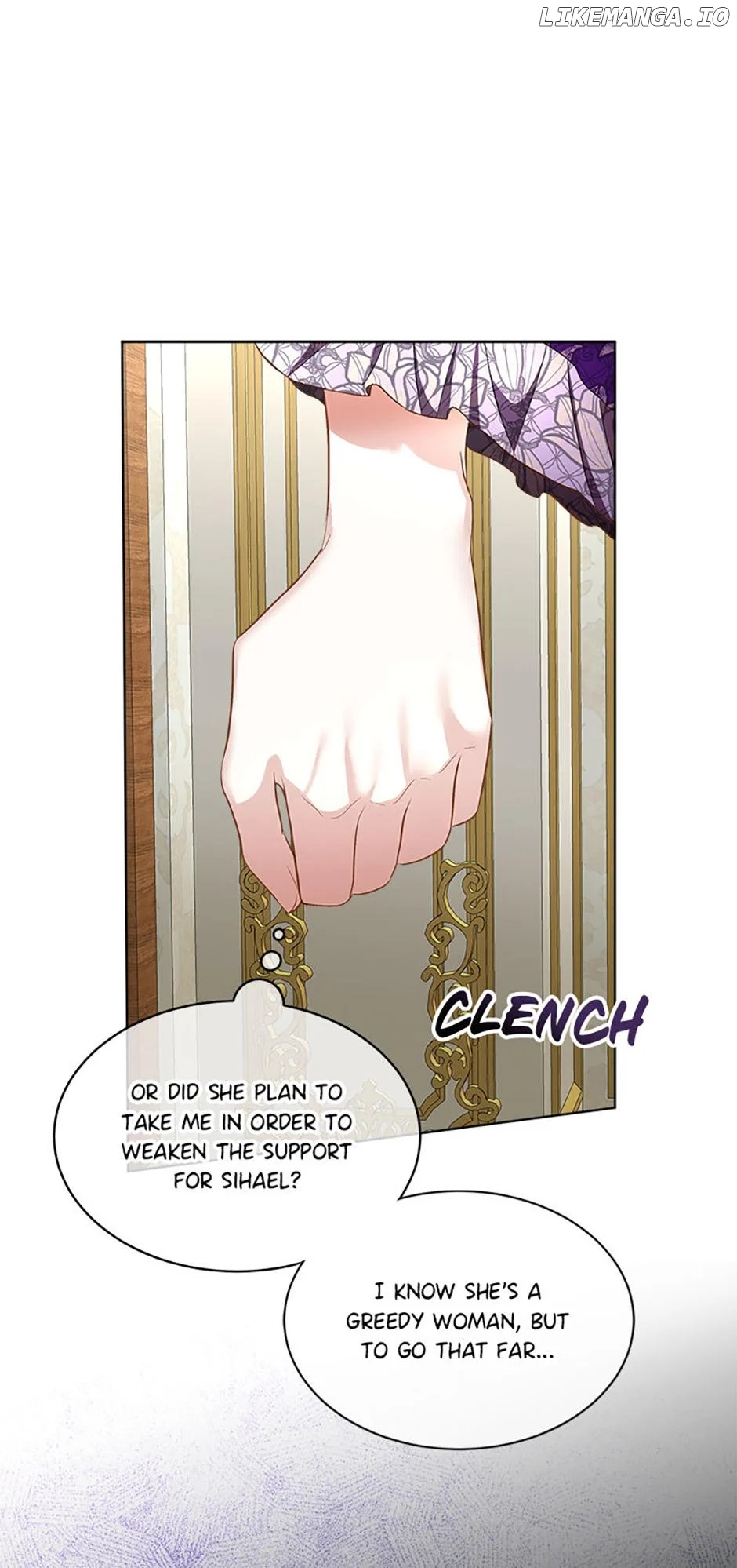 I Will Temporarily Protect the Male Lead Chapter 54 - Page 50