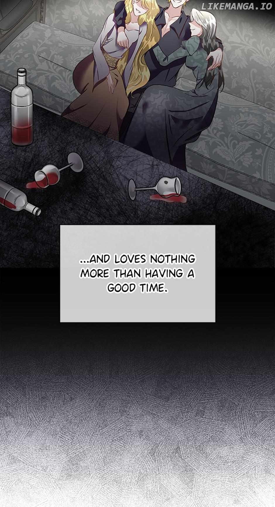 I Will Temporarily Protect the Male Lead Chapter 54 - Page 56