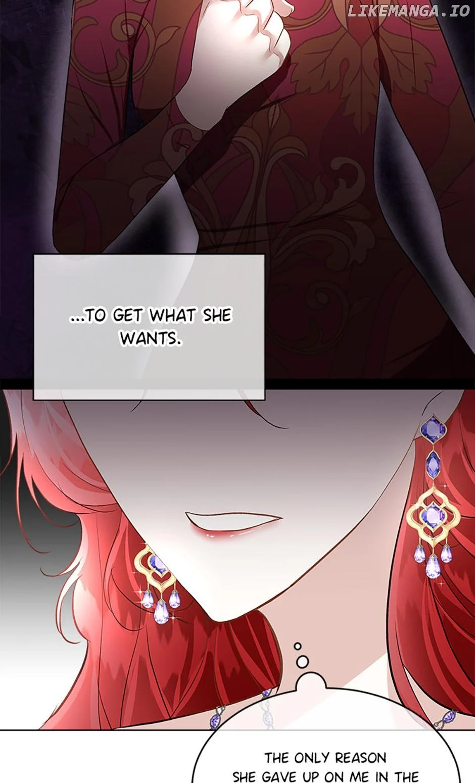 I Will Temporarily Protect the Male Lead Chapter 54 - Page 59
