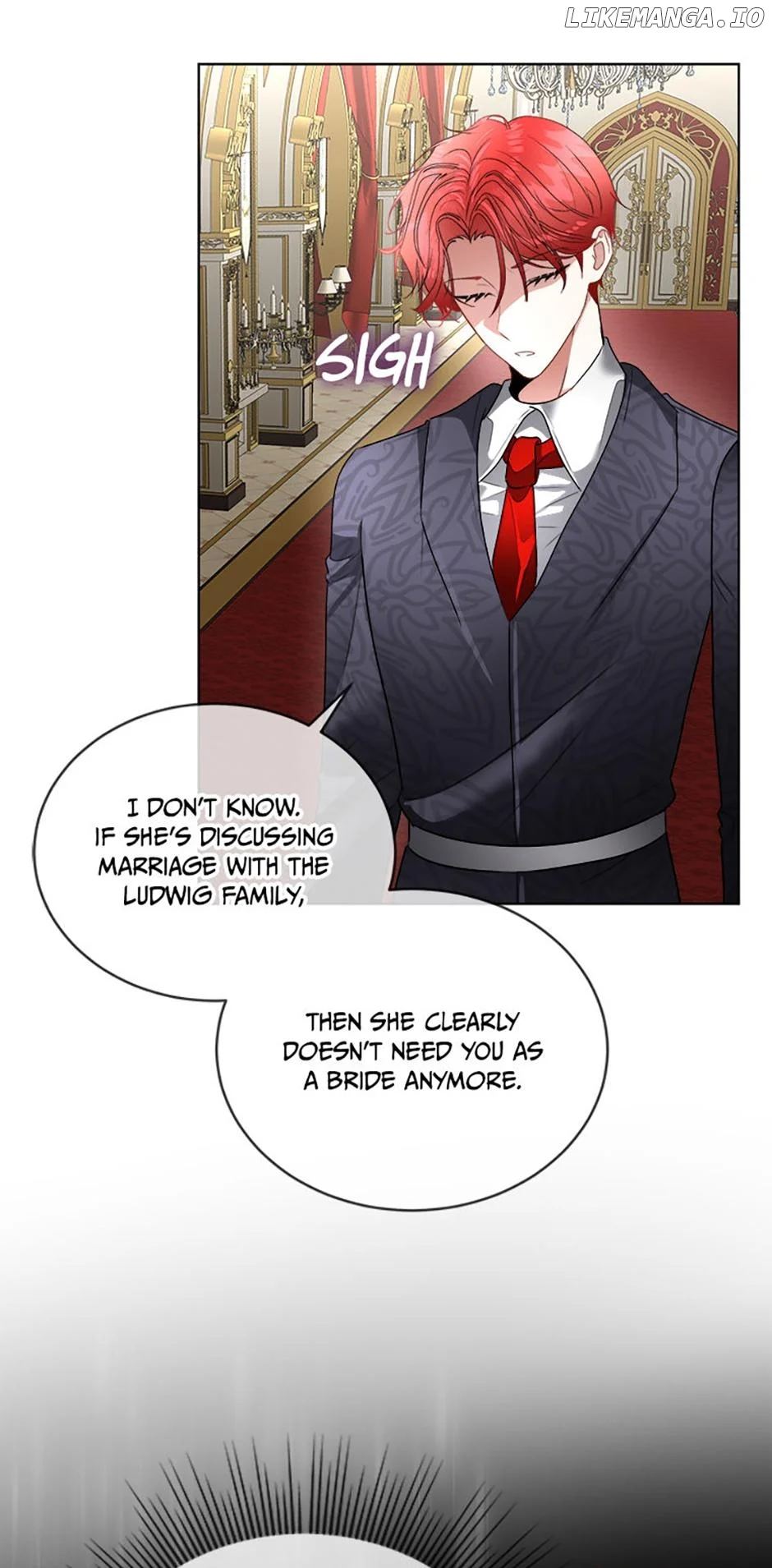 I Will Temporarily Protect the Male Lead Chapter 55 - Page 14