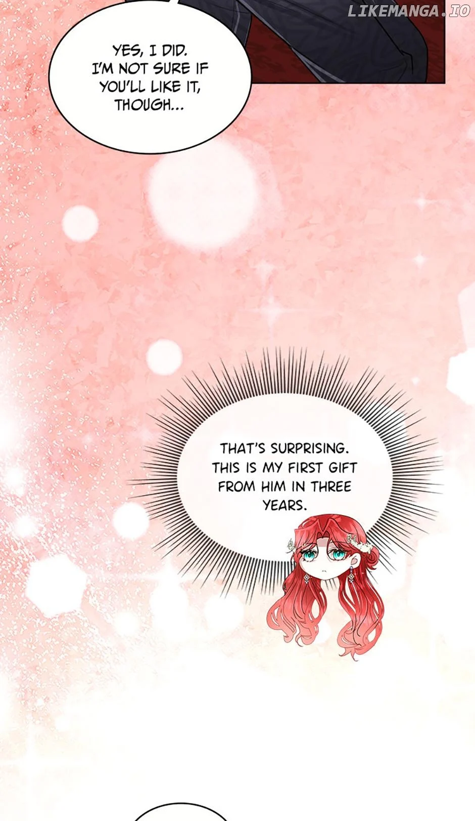 I Will Temporarily Protect the Male Lead Chapter 55 - Page 24