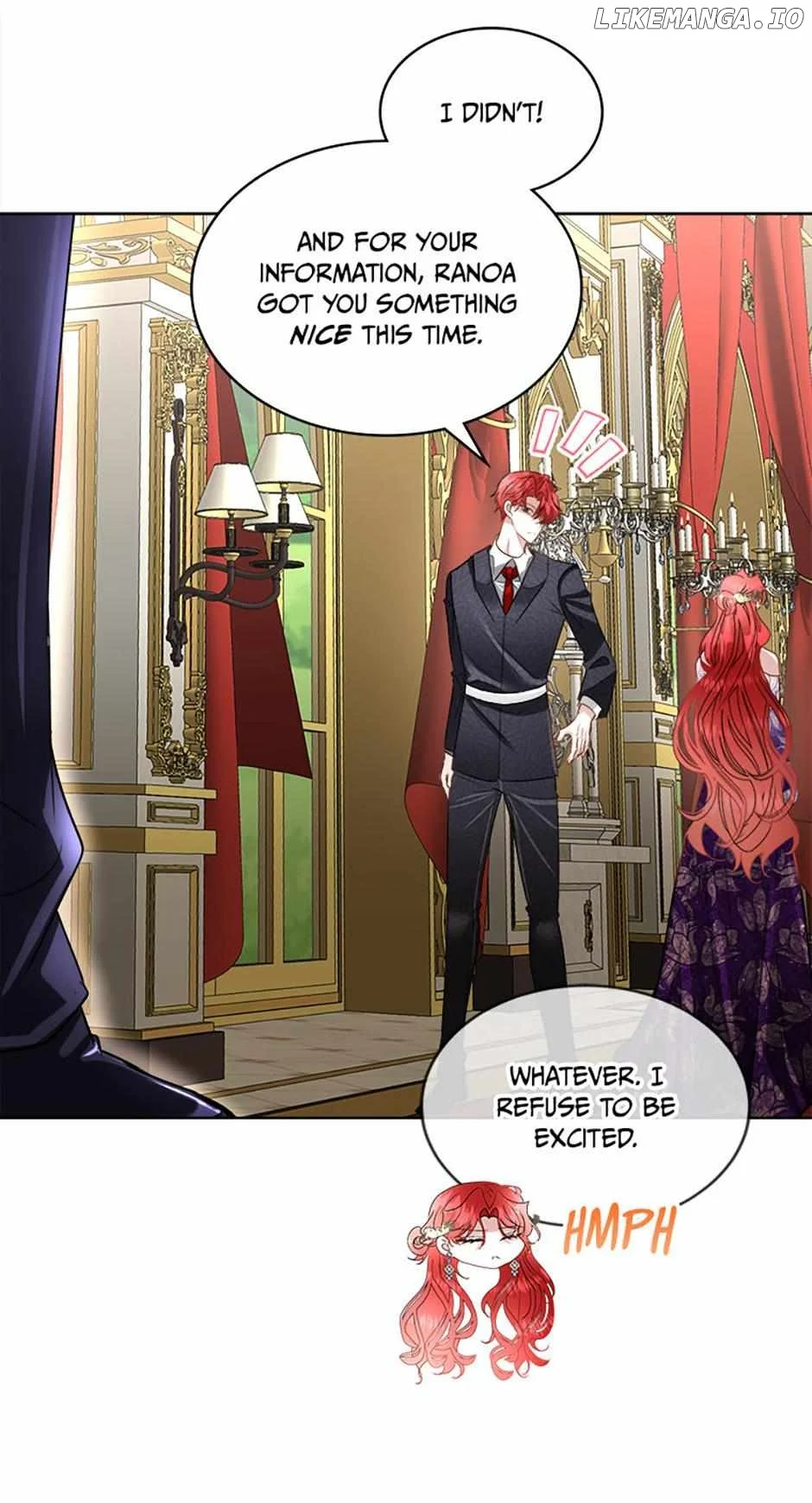 I Will Temporarily Protect the Male Lead Chapter 55 - Page 26