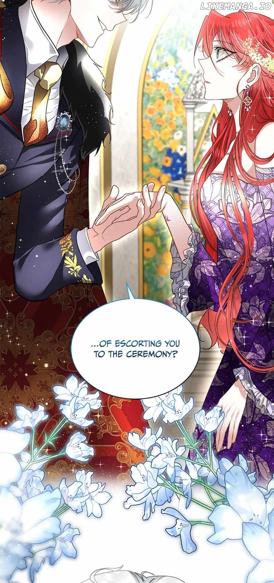 I Will Temporarily Protect the Male Lead Chapter 55 - Page 32
