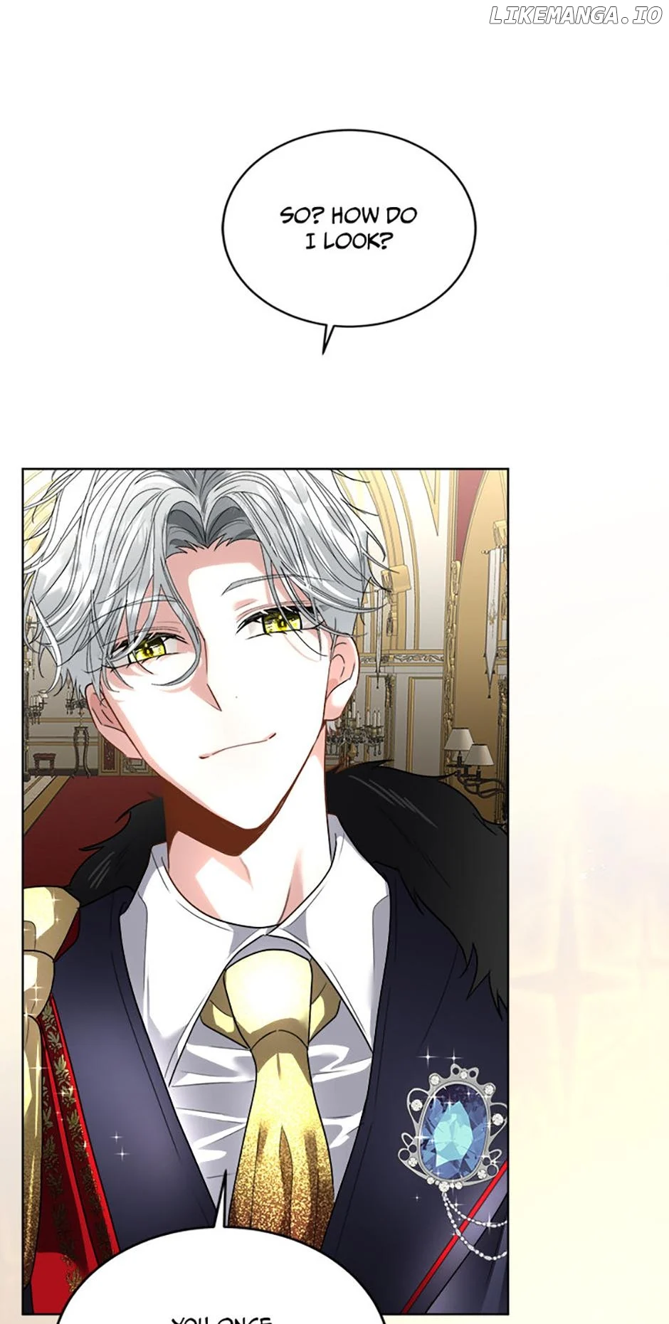 I Will Temporarily Protect the Male Lead Chapter 55 - Page 35