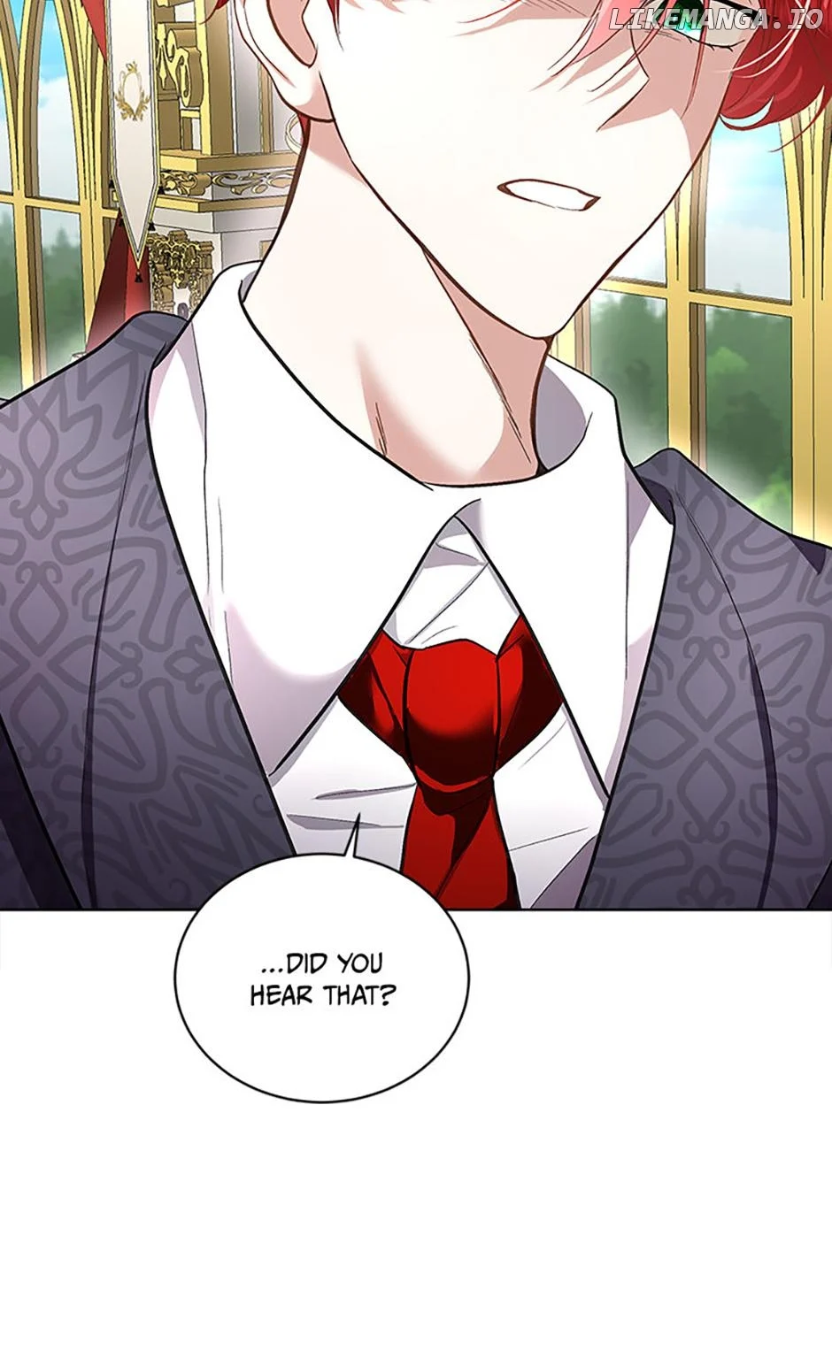 I Will Temporarily Protect the Male Lead Chapter 55 - Page 4