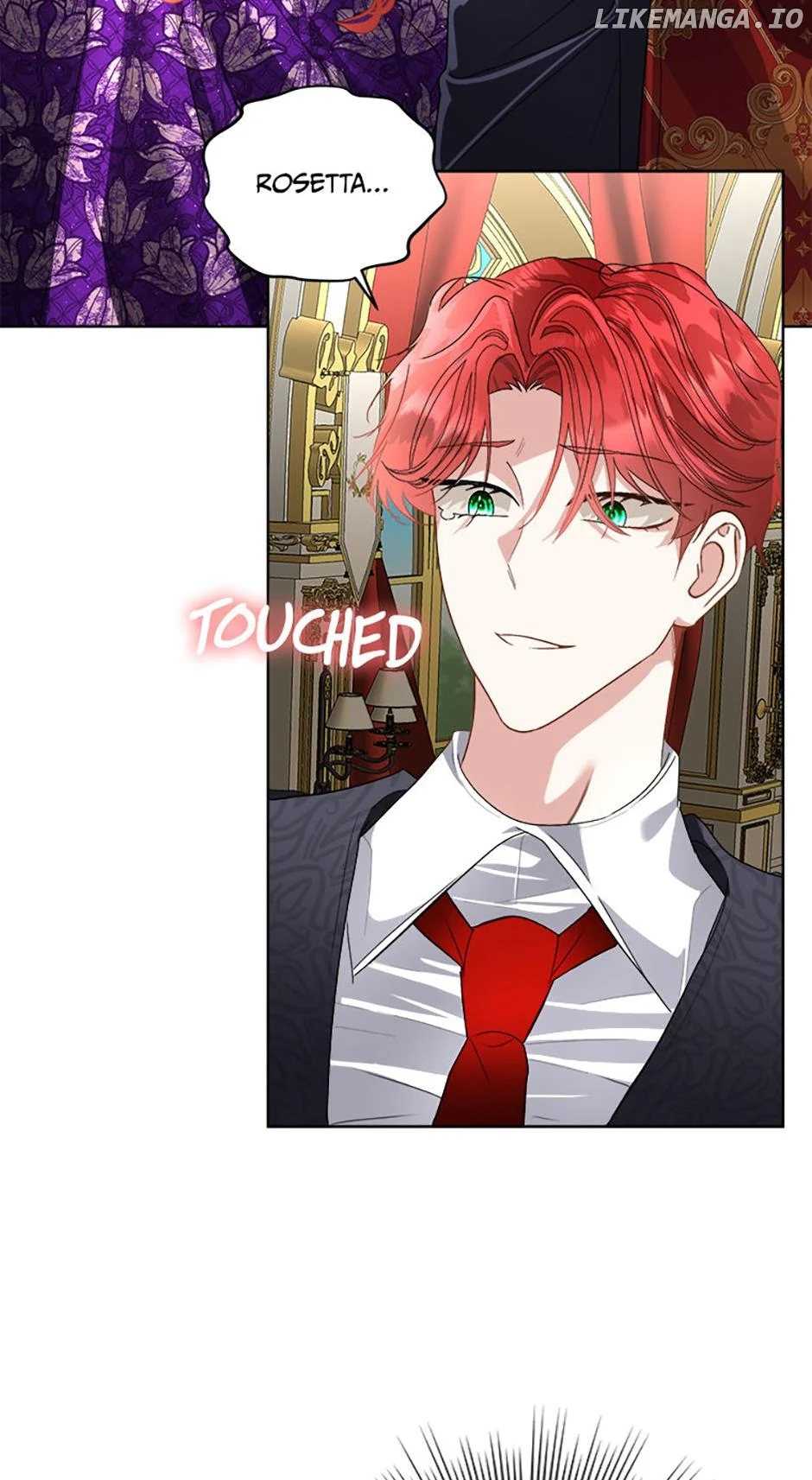 I Will Temporarily Protect the Male Lead Chapter 55 - Page 42