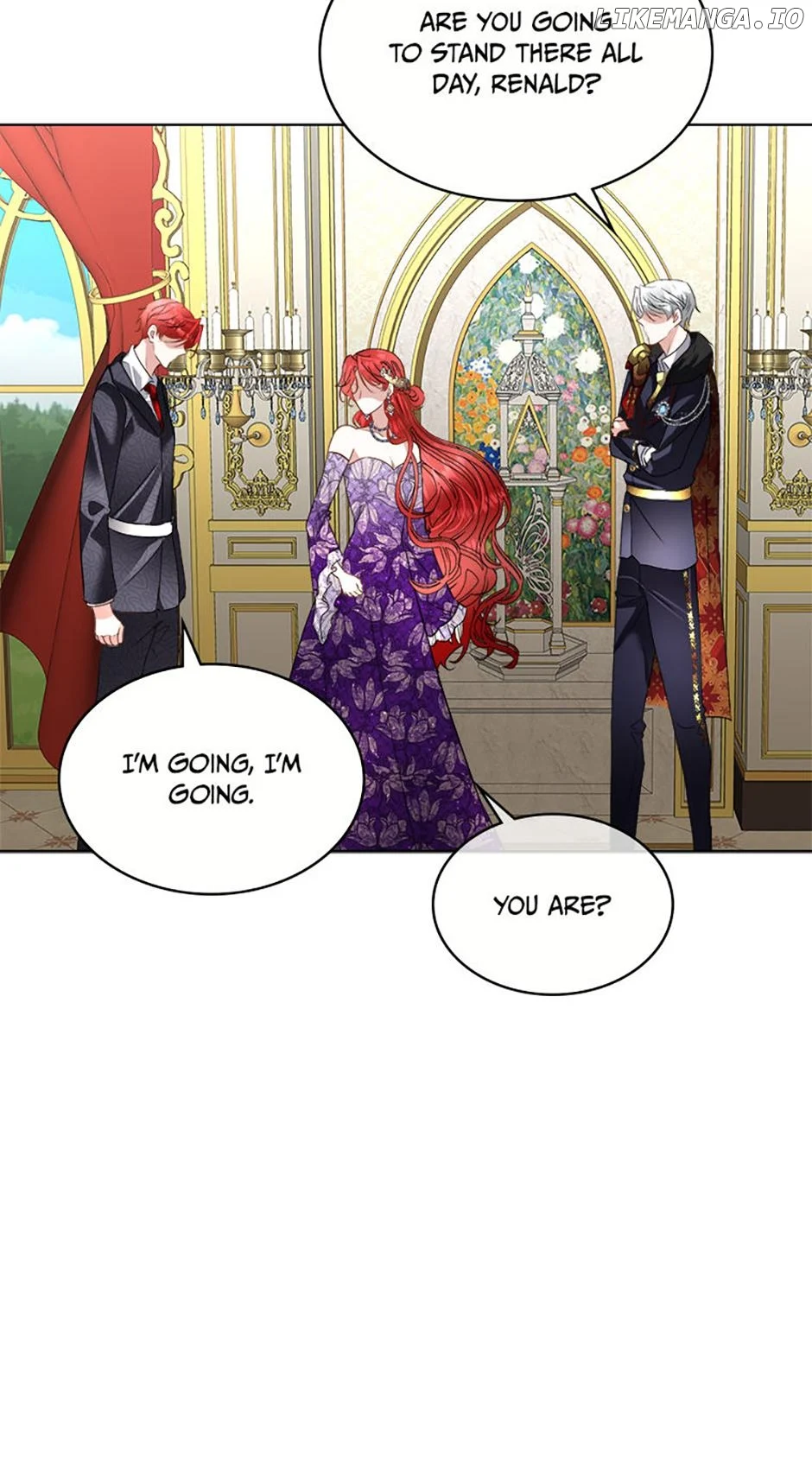 I Will Temporarily Protect the Male Lead Chapter 55 - Page 44