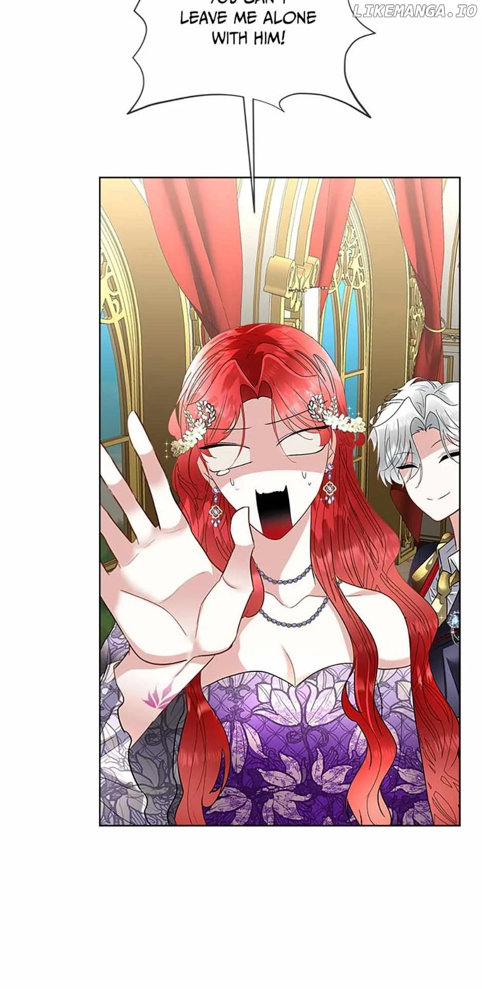 I Will Temporarily Protect the Male Lead Chapter 55 - Page 46