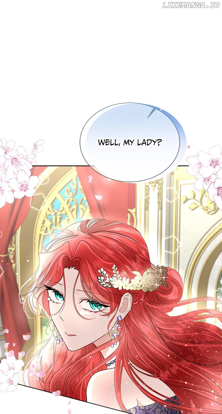 I Will Temporarily Protect the Male Lead Chapter 55 - Page 47