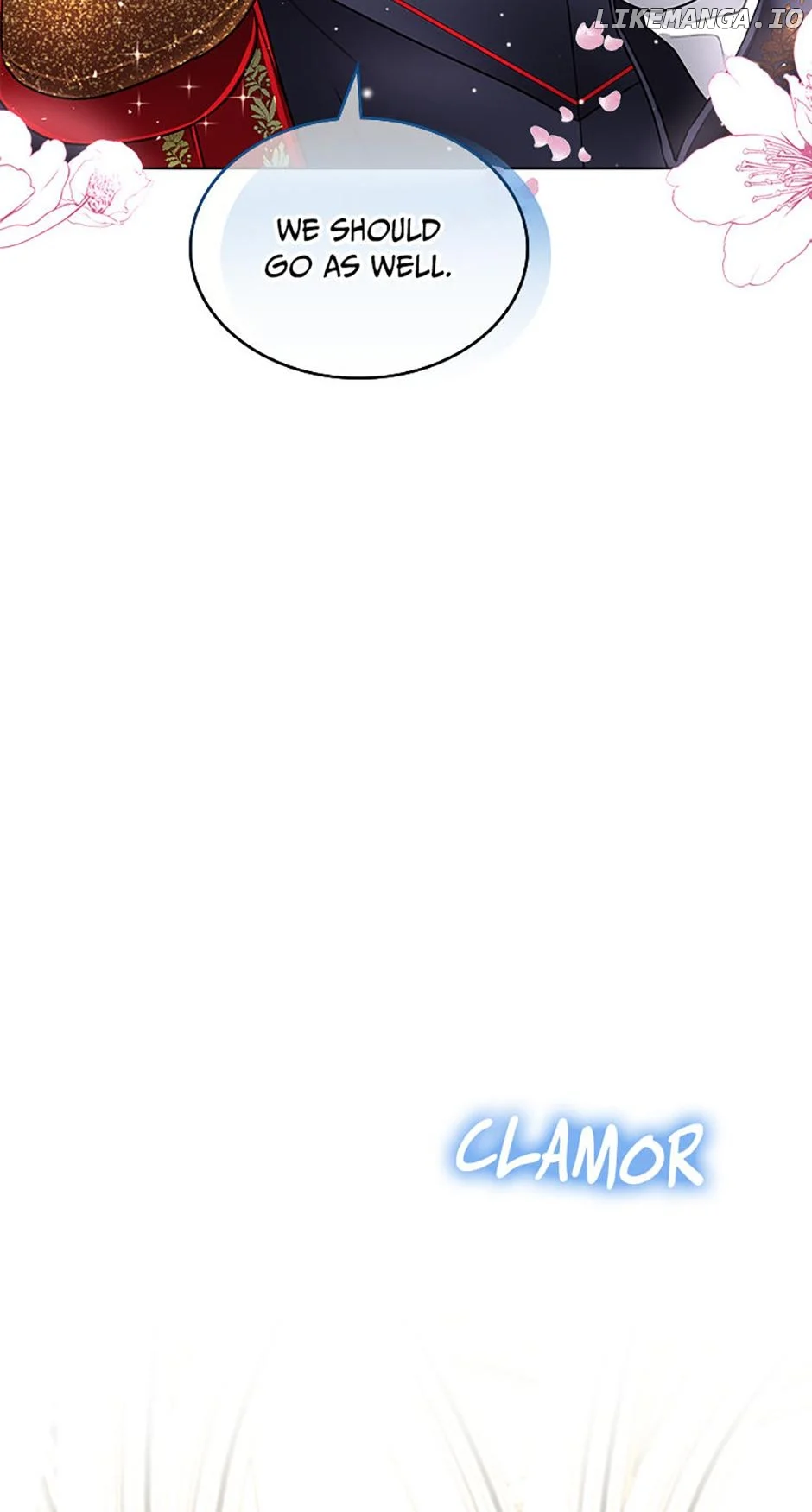 I Will Temporarily Protect the Male Lead Chapter 55 - Page 49