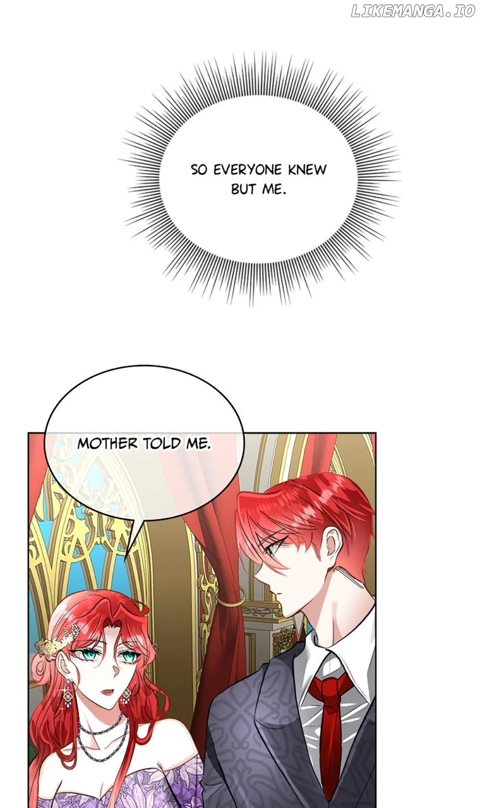 I Will Temporarily Protect the Male Lead Chapter 55 - Page 5