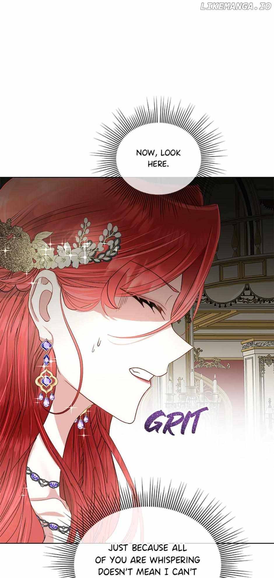 I Will Temporarily Protect the Male Lead Chapter 55 - Page 54
