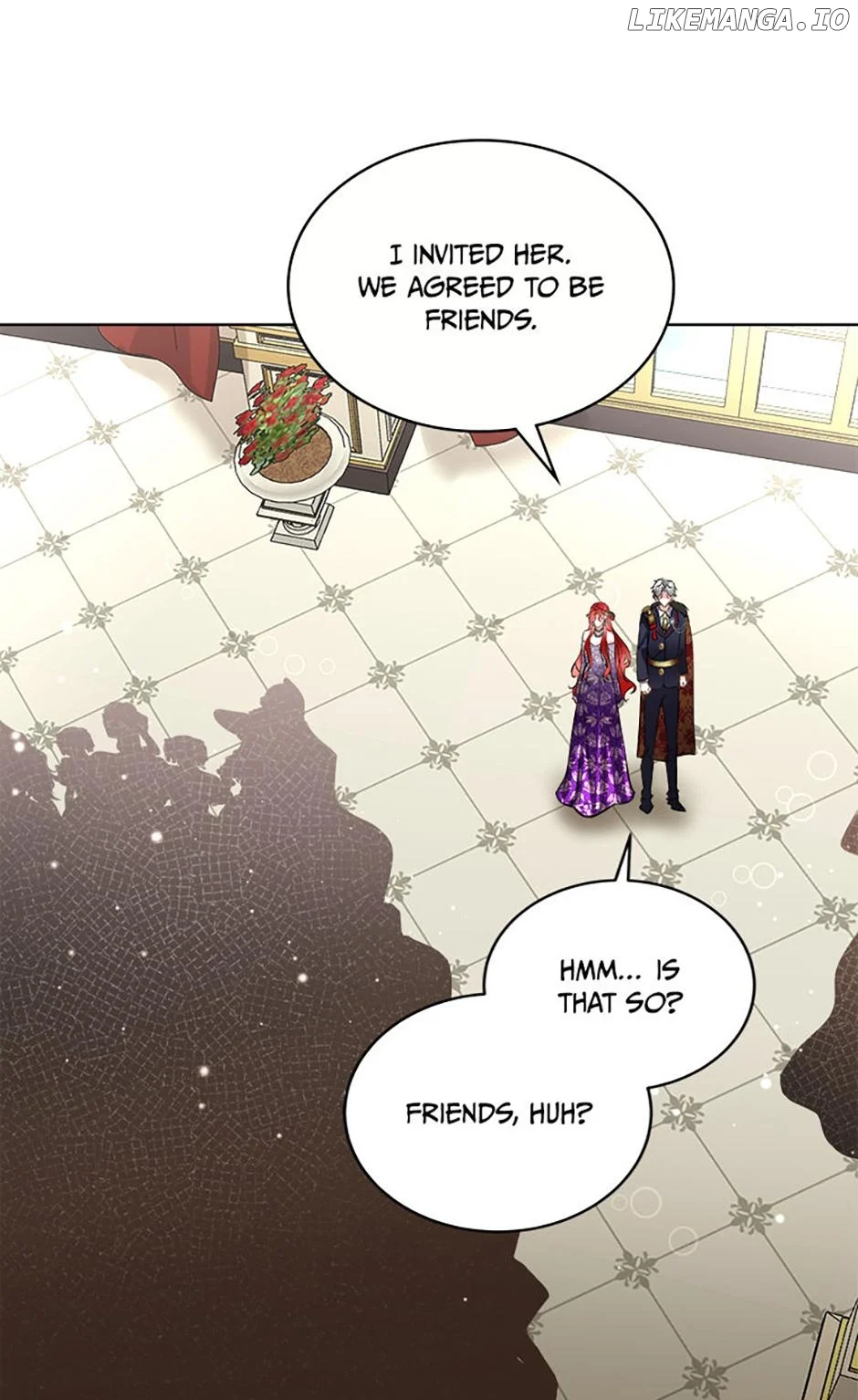 I Will Temporarily Protect the Male Lead Chapter 55 - Page 64
