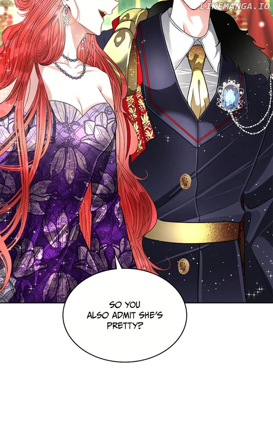I Will Temporarily Protect the Male Lead Chapter 55 - Page 66